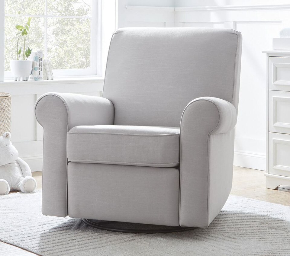 Charleston Swivel Glider & Recliner