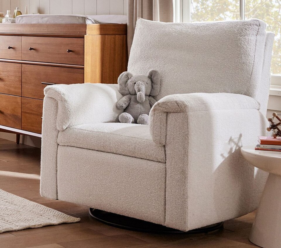 Dream Swivel Glider & Recliner