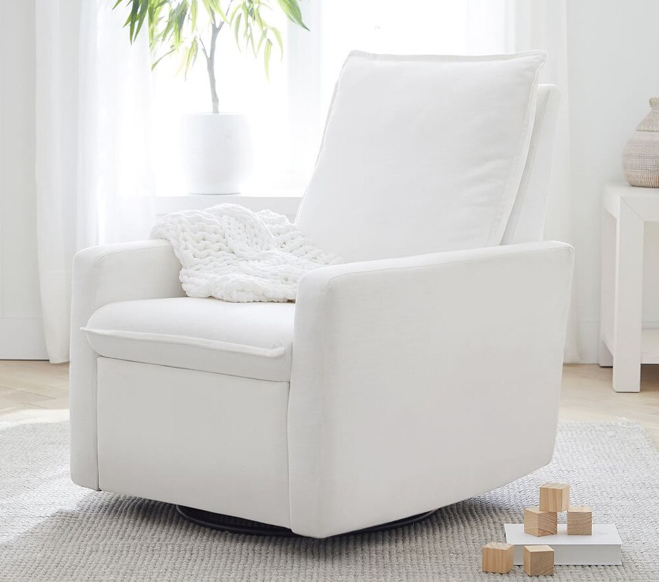 Paxton Swivel Glider & Recliner